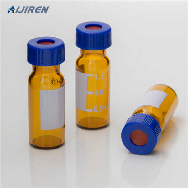 Buy amber vial caps for hplc